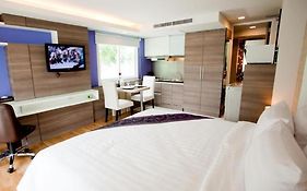 Icheck Inn Residences Sukhumvit 20